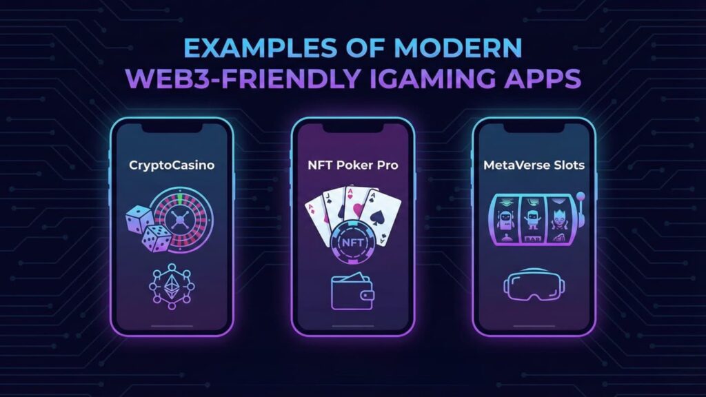 Crashino Casino als Beispiel für moderne Web3-freundliche iGaming-Apps